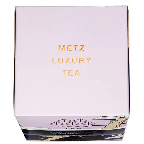METZ Decaff Breakfast | Premium Decaffeinated Black Tea