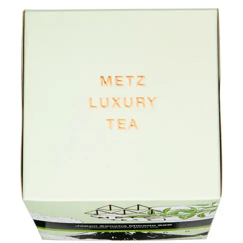 METZ Japan Sencha Mikado | Premium Japanese Green Tea
