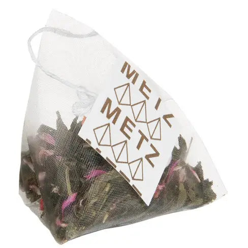 METZ Long Island Strawberry | Premium Green Tea & Fruit Infusion