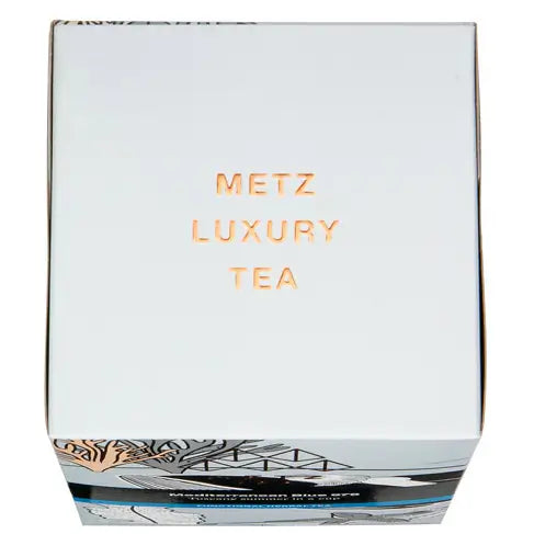 METZ Mediterranean Blue | Color-Changing Butterfly Pea Tea
