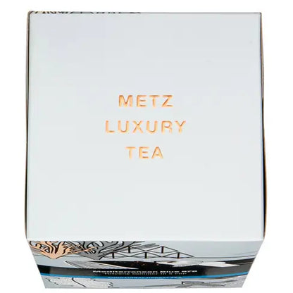 METZ Mediterranean Blue | Color-Changing Butterfly Pea Tea