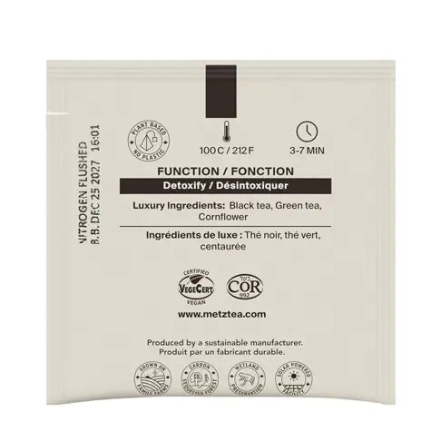 METZ Orange Pekoe | Premium Ceylon Black Tea