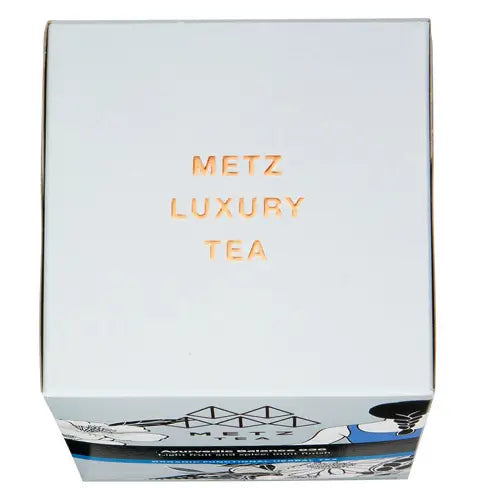 METZ Organic Ayurvedic Balance | Organic Hibiscus Herbal Tea