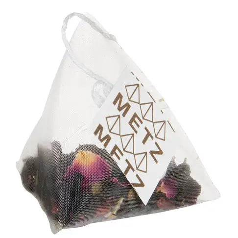 METZ Organic Berry Berry | Certified Organic Fruit Tea