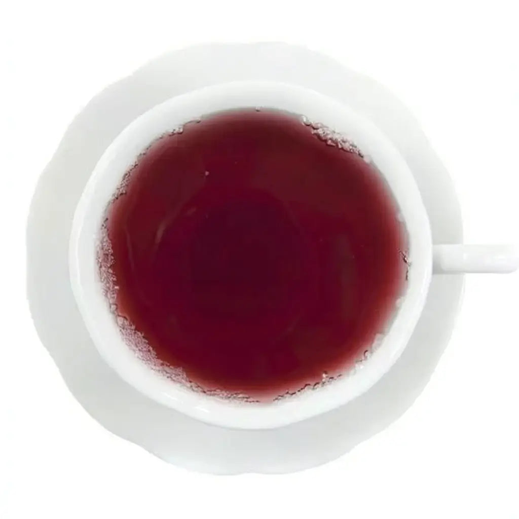 METZ Organic Berry Berry | Certified Organic Fruit Tea