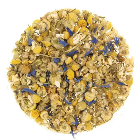 METZ Organic Blue Nile Camomile | Certified Organic Chamomile Tea