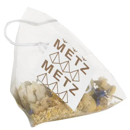 METZ Organic Blue Nile Camomile | Certified Organic Chamomile Tea