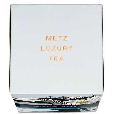 METZ Organic Blue Nile Camomile | Certified Organic Chamomile Tea