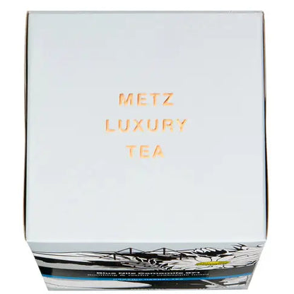 METZ Organic Blue Nile Camomile | Certified Organic Chamomile Tea