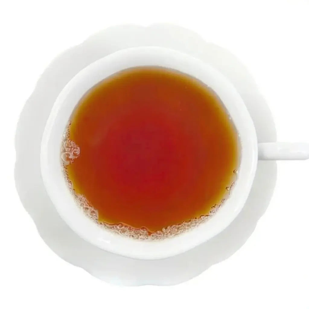 METZ Organic Bourbon Street Vanilla | Caffeine-Free Rooibos Tea
