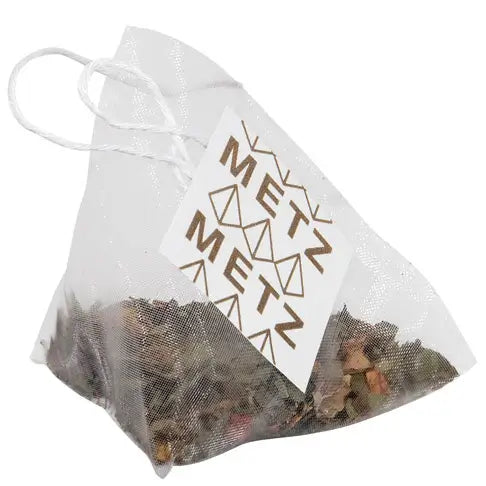 METZ Organic Cascade Peppermint | Organic Herbal Mint Tea