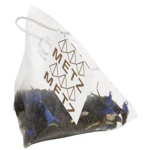 METZ Organic Earl Grey | Certified Organic Black Tea
