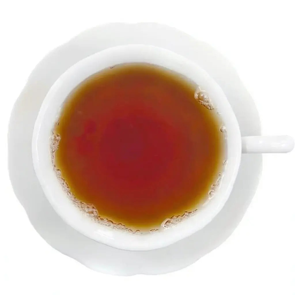 METZ Organic Earl Grey | Certified Organic Black Tea