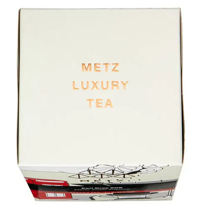 METZ Organic Earl Grey | Certified Organic Black Tea