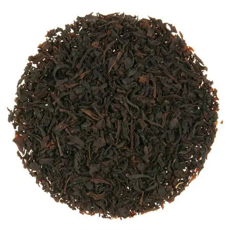 METZ Organic English Breakfast | Certified Organic Black Tea
