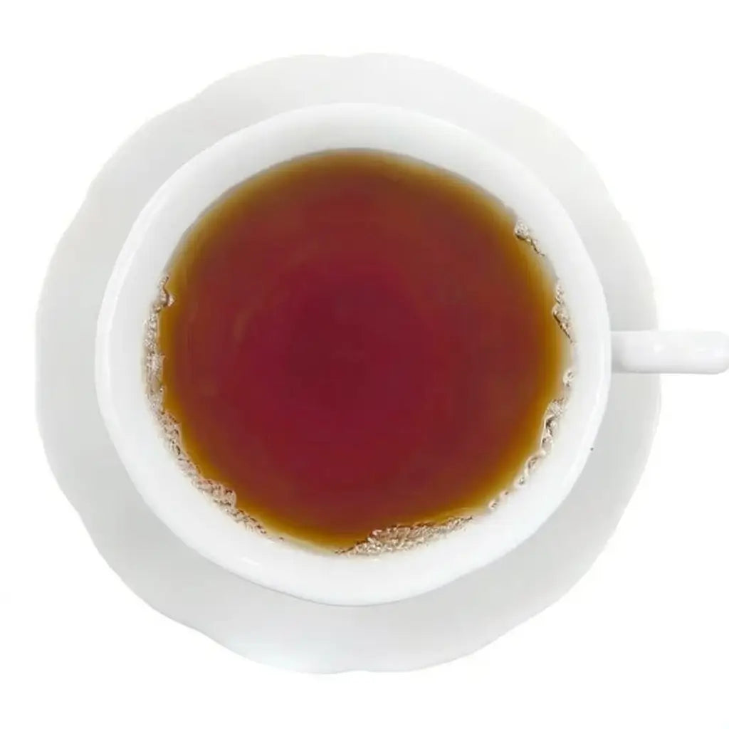 METZ Organic English Breakfast | Certified Organic Black Tea