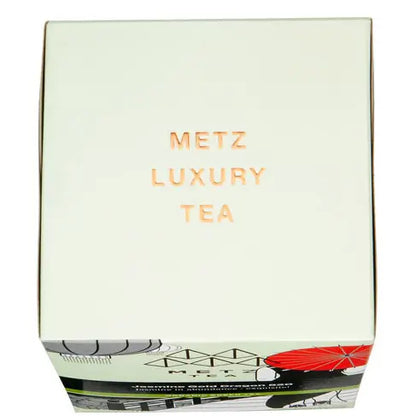 METZ Organic Jasmine Gold Dragon | Premium Organic Green Tea