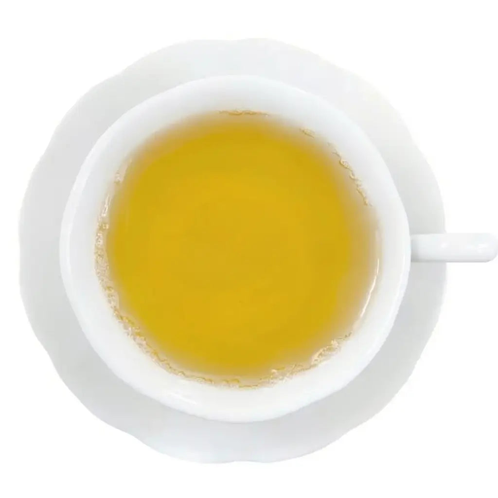 METZ Organic Kyoto Cherry Rose | Organic Floral Green Tea