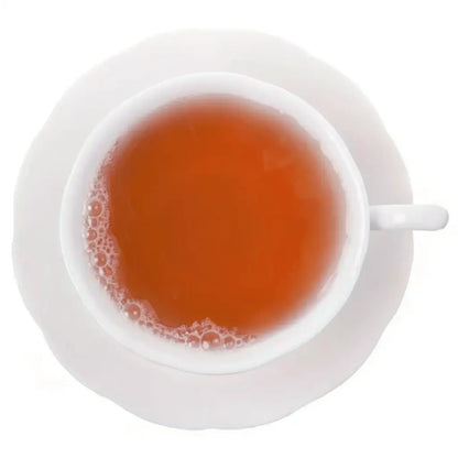 METZ Organic Lemon Ginger | Hibiscus & Herbal Immune Tea

