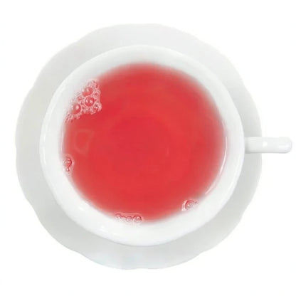 METZ Organic Lemon Mango | Hibiscus & Tropical Fruit Tea