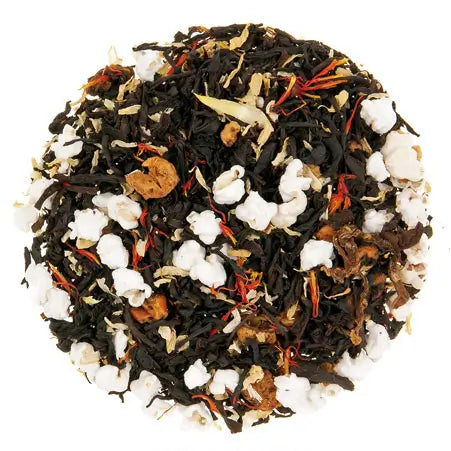 METZ Salted Caramel | Dessert Black Tea | Hong Kong Foodies