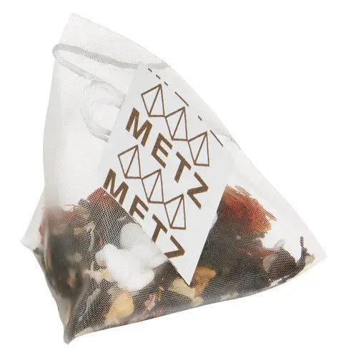 METZ Salted Caramel | Dessert Black Tea | Hong Kong Foodies