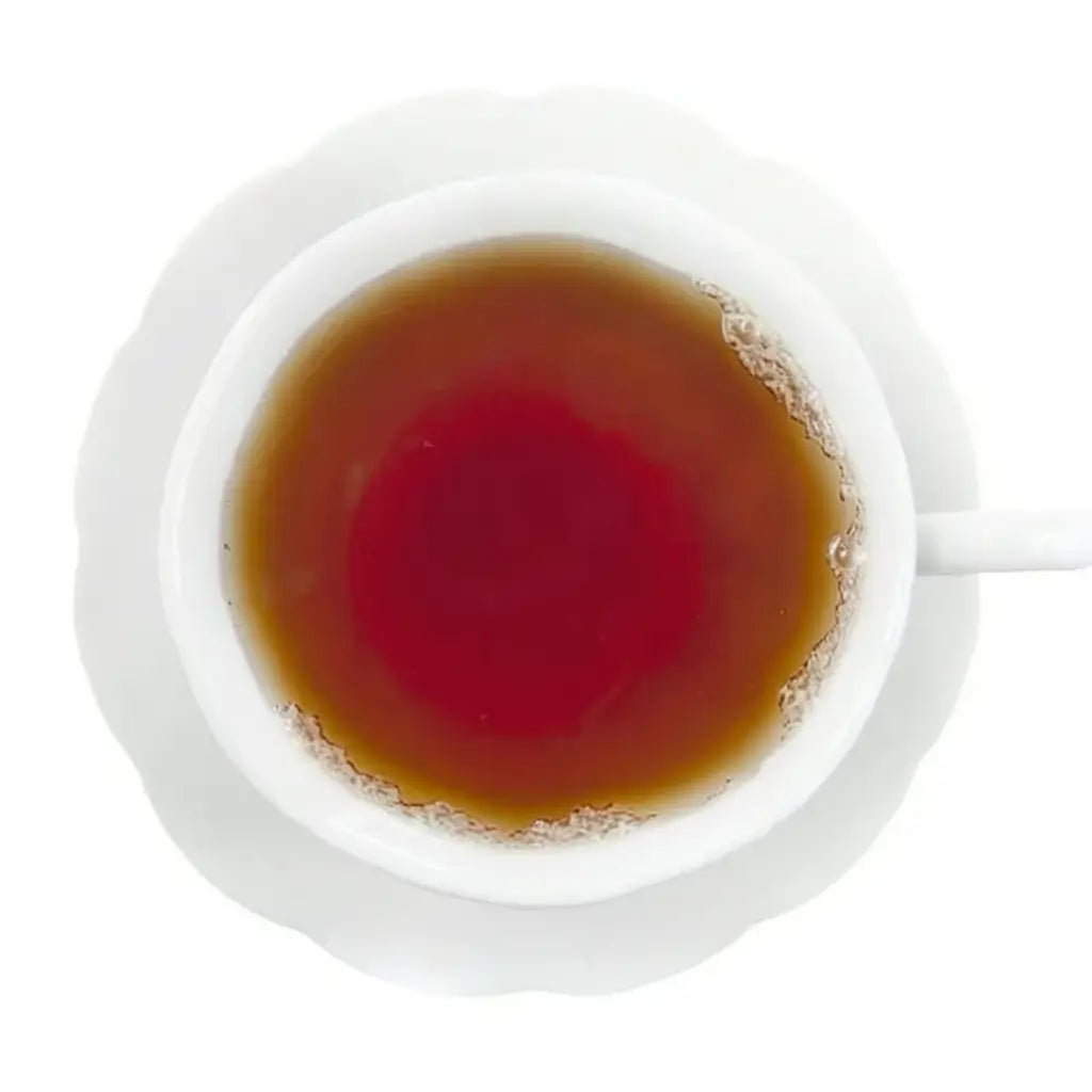METZ Salted Caramel | Dessert Black Tea | Hong Kong Foodies