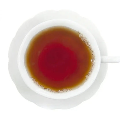 METZ Salted Caramel | Dessert Black Tea | Hong Kong Foodies