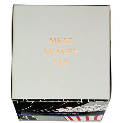 METZ Salted Caramel | Dessert Black Tea | Hong Kong Foodies