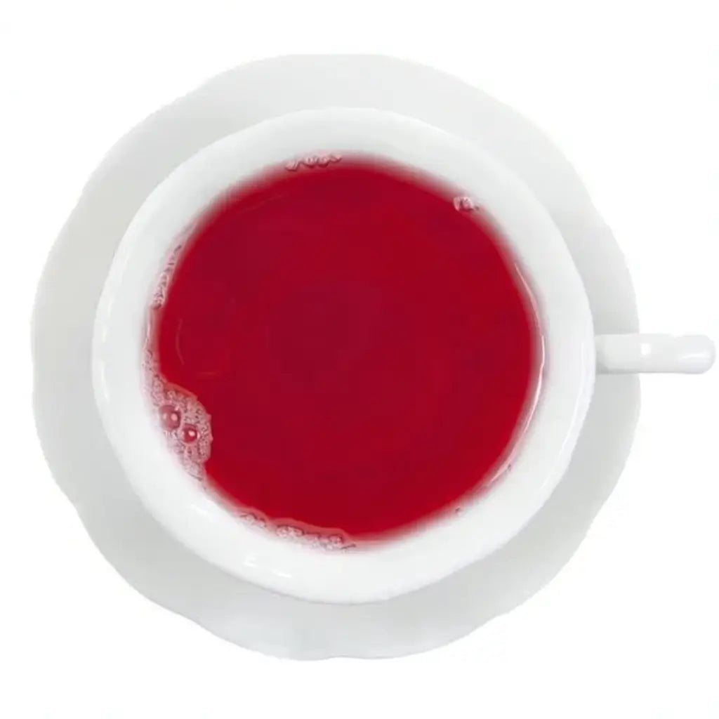 METZ Strawberry Kiwi | Hibiscus Fruit Tea | Hong Kong Foodies
