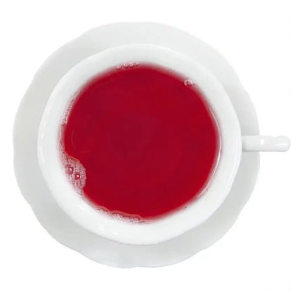 METZ Strawberry Kiwi | Hibiscus Fruit Tea | Hong Kong Foodies