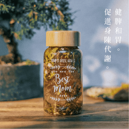 Herbal Tea for Bloating & Water Retention | MZK Life Dampness Clearing Tea