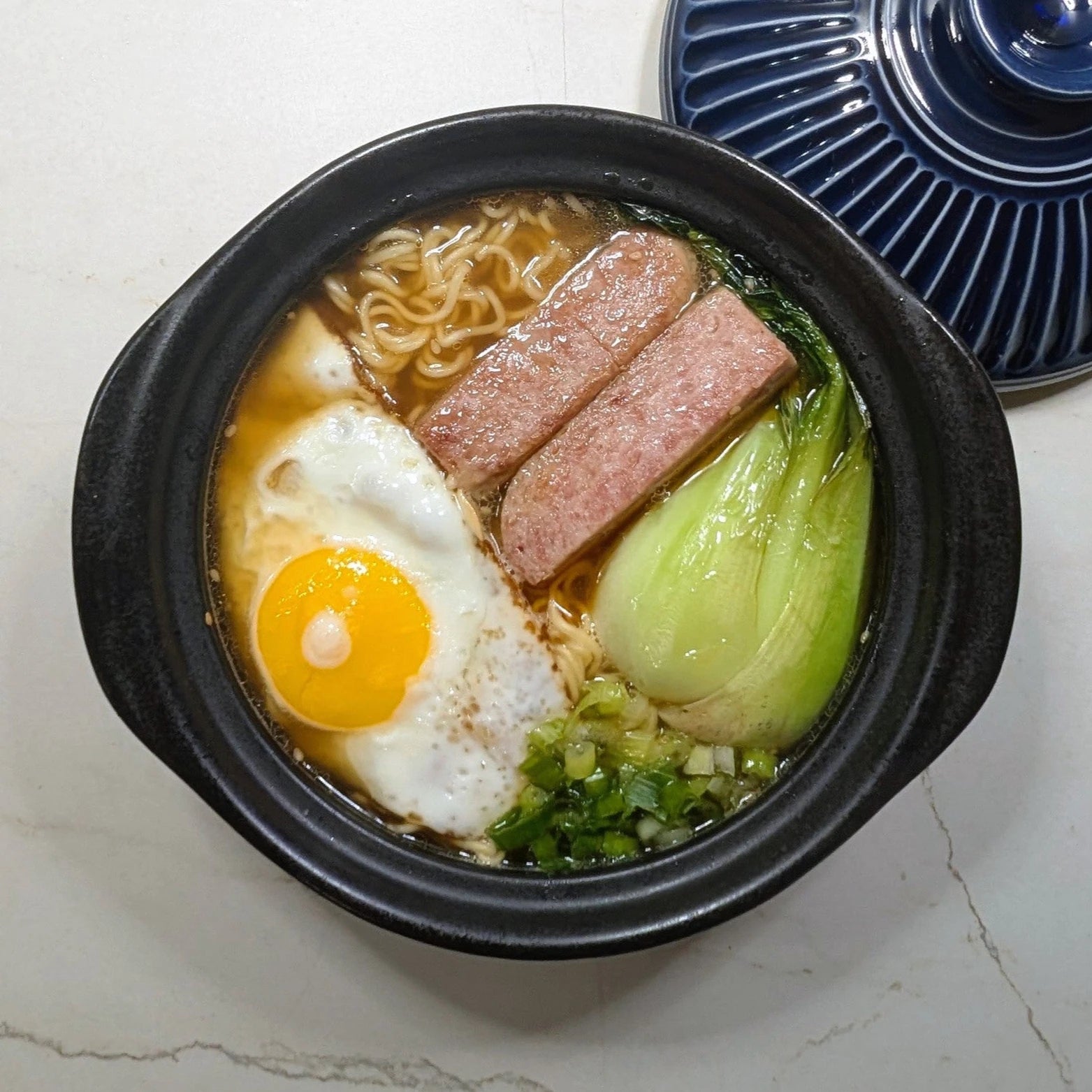 Nissin Demae Iccho 100% Hokkaido Wheat Ramen: Sesame Oil Flavor