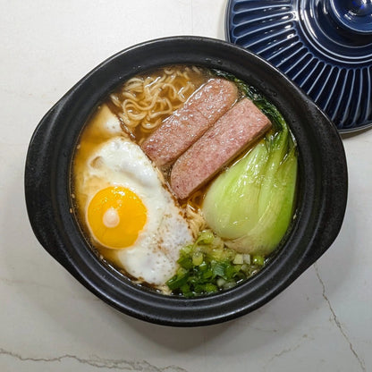 Nissin Demae Iccho 100% Hokkaido Wheat Ramen: Sesame Oil Flavor