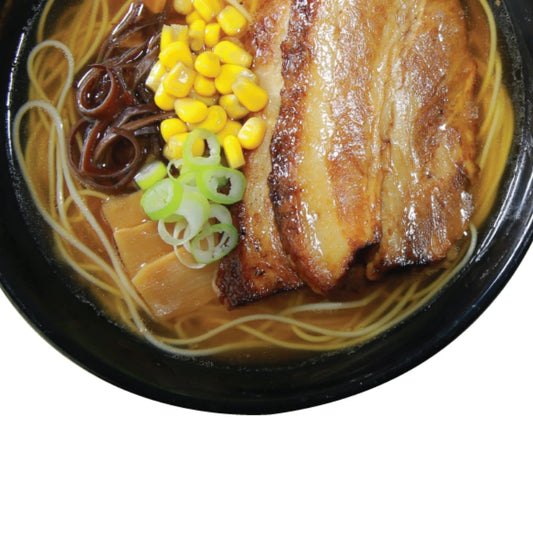 Nissin Demae Iccho Bar Noodle: Hokkaido Miso Tonkotsu Flavor