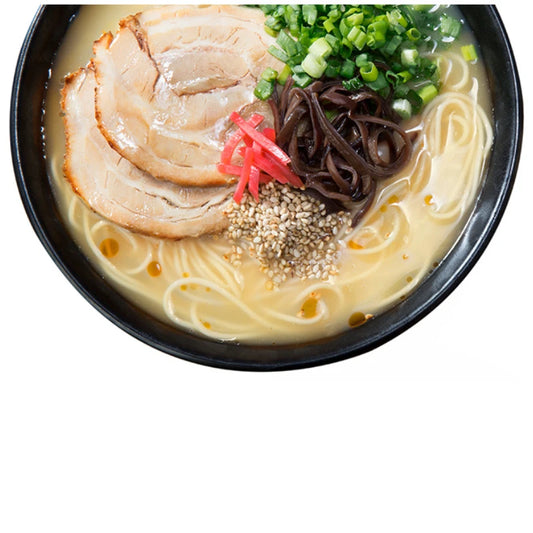 Nissin Demae Iccho Bar Noodle: Kyushu Tonkotsu Flavor