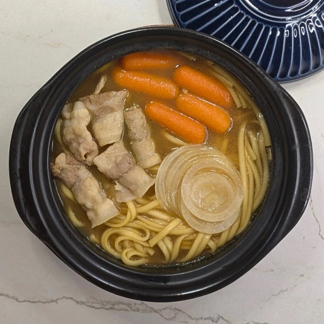 Nissin Demae Iccho Bar Udon: Curry Flavor