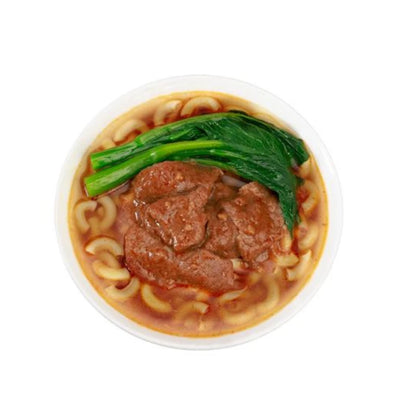Nissin Demae Iccho Macaroni: Satay Beef Flavor