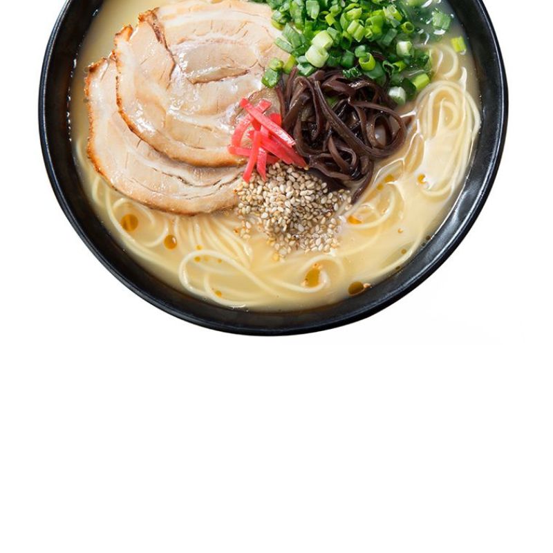 Nissin Demae Iccho Bar Noodle Kyushu Tonkotsu Flavour
