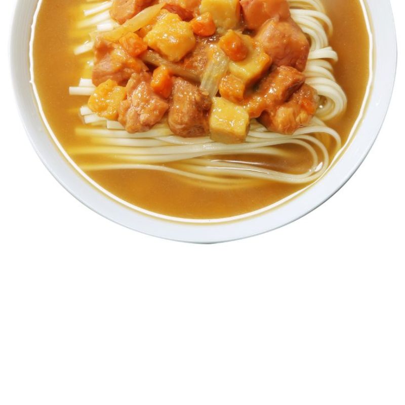 Nissin Demae Iccho Bar Udon Curry Flavour

