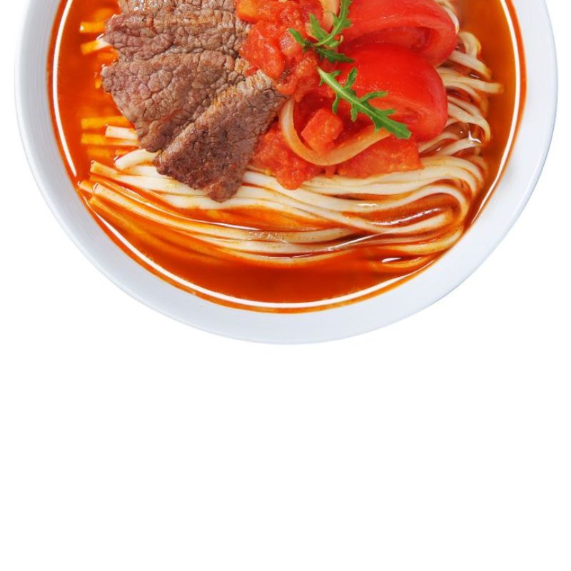 Nissin Demae Iccho Bar Udon Tomato Beef Flavour
