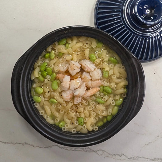 Knorr Quick Serve Macaroni: Shrimp Flavor