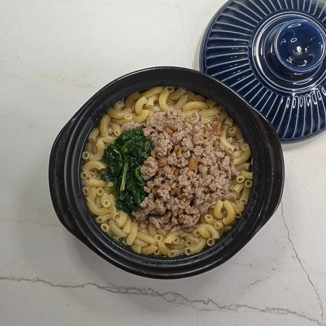 Knorr Quick Serve Macaroni: Tung Choi Flavor