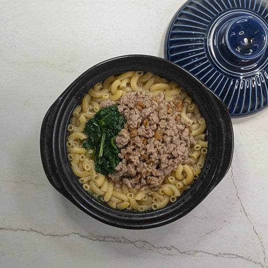 Knorr Quick Serve Macaroni: Tung Choi Flavor