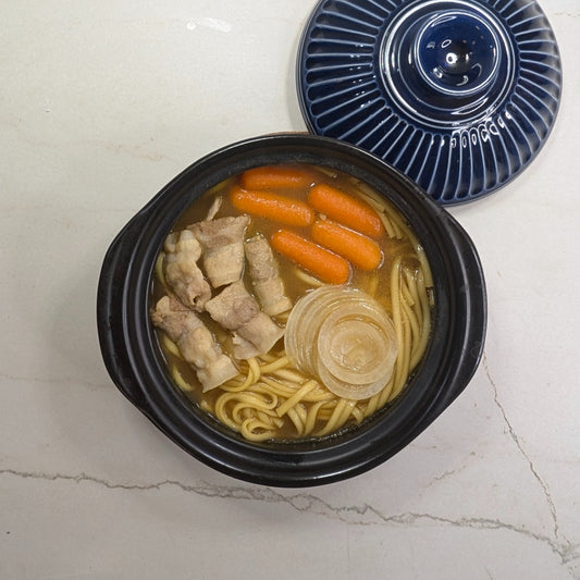 Nissin Demae Iccho Bar Udon Noodle Curry Flavor