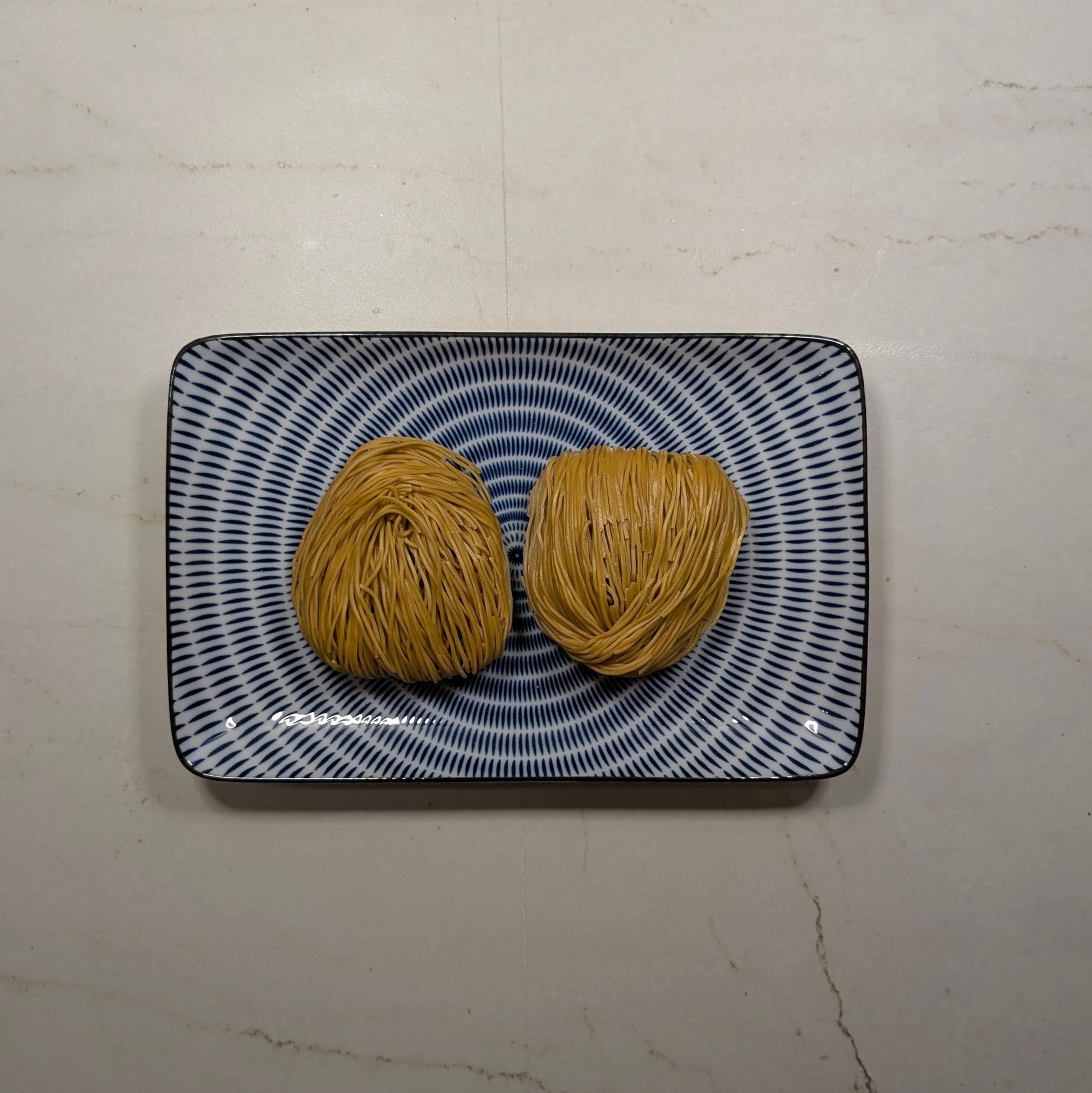 Sau Tao Dried Egg Noodles (Thin Cut)