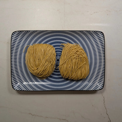 Sau Tao Shrimp Egg Noodles (Thin Cut)