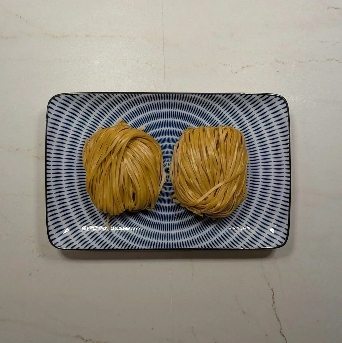 Sau Tao Dried Egg Noodles (Thick Cut) - Hong Kong Foodies Mini Store