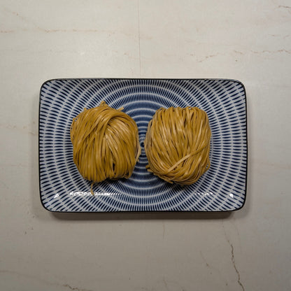 Sau Tao Dried Egg Noodle (Thick)
