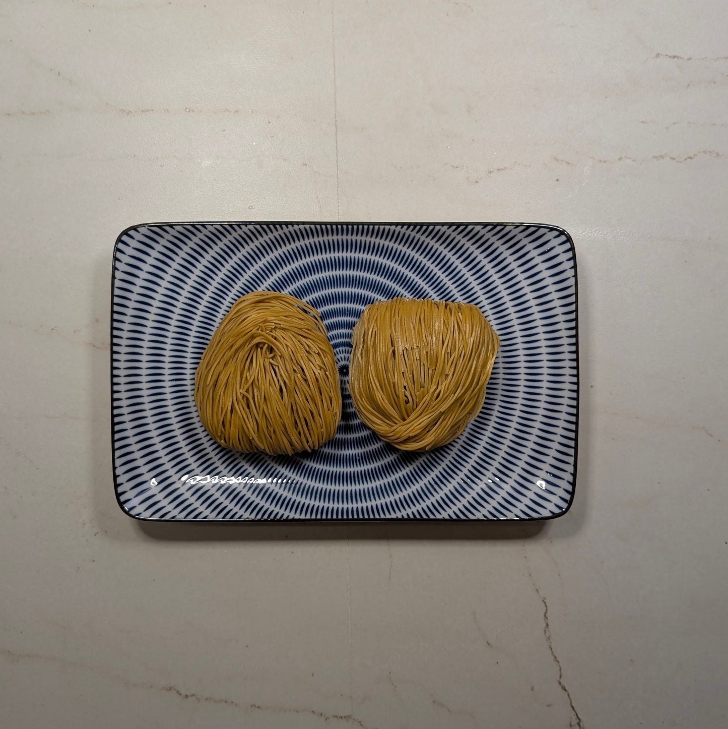 Sau Tao Dried Egg Noodle (Thin)
